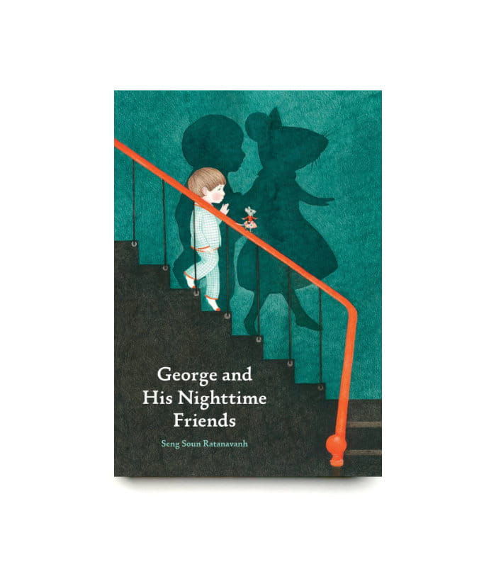 bk2-kids-product-18.jpg George & His Nighttime Friends - Image 1