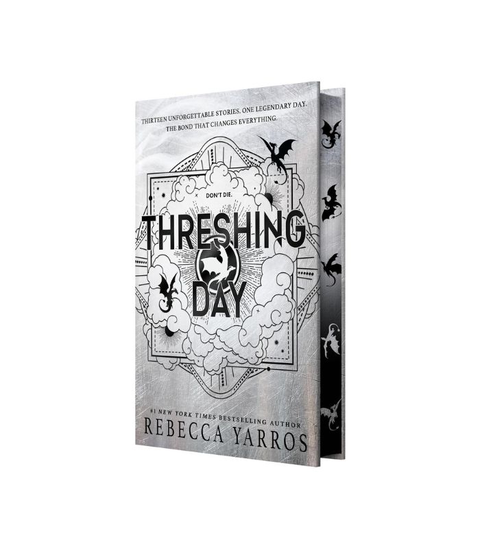 Threshing Day Threshing Day